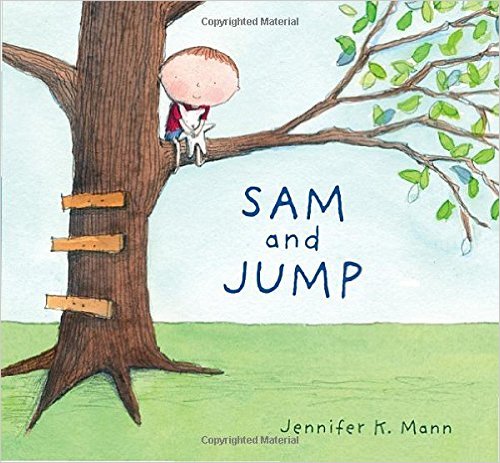 Sam and Jump 책표지