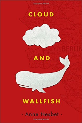 Cloud and Wallfish 책표지