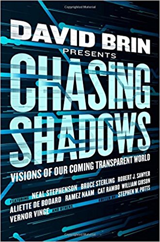 Chasing shadows : visions of our coming transparent world 책표지