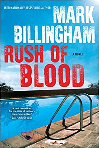 Rush of blood : a novel 책표지