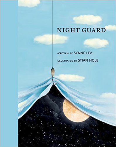 Night guard 책표지