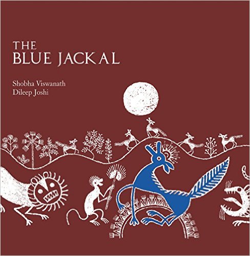 (The) blue jackal 책표지