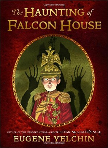 (The) haunting of Falcon House 책표지