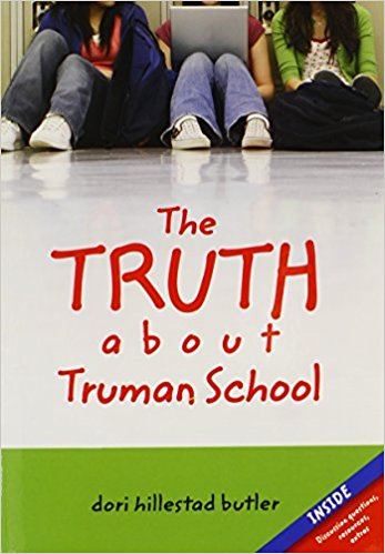 (The) truth about Truman School 책표지