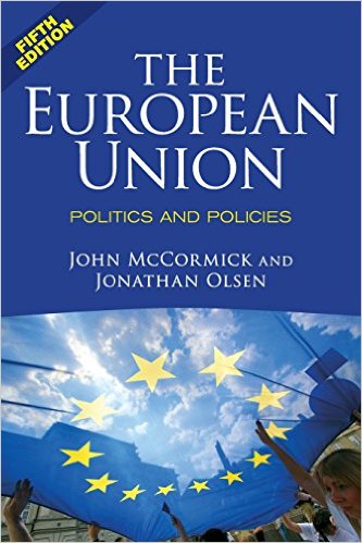 (The) European Union : politics and policies 책표지