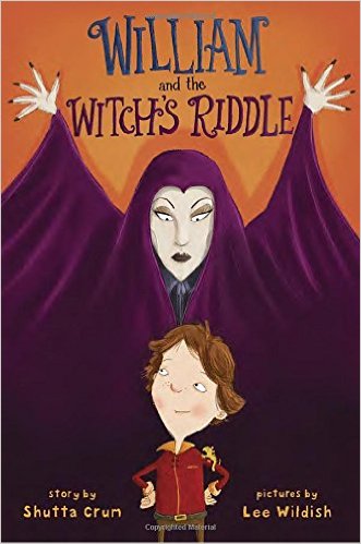 William and the witch's riddle 책표지