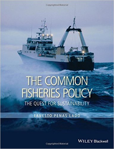 (The) common fisheries policy : the quest for sustainability 책표지