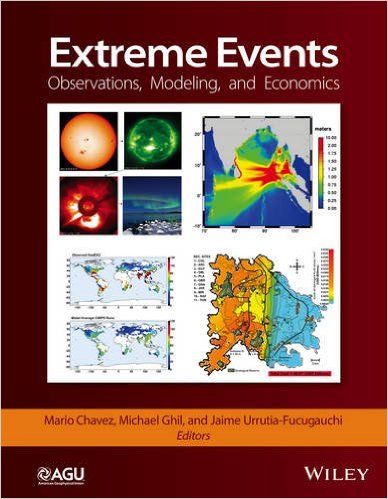 Extreme events : observations, modeling, and economics 책표지