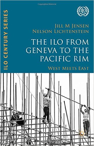 (The) ILO from Geneva to the Pacific Rim : West meets East 책표지