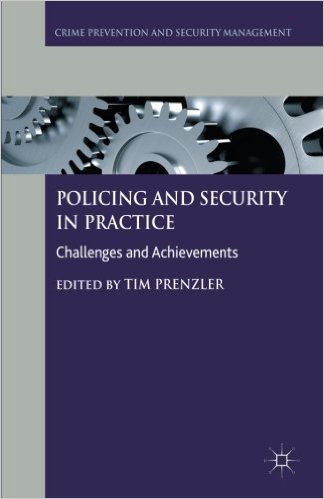 Policing and security in practice : challenges and achievements 책표지