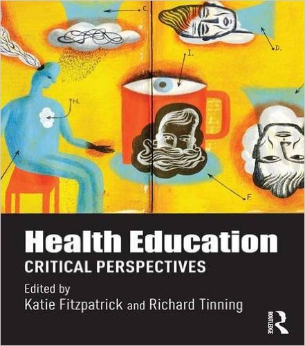 Health education : critical perspectives 책표지