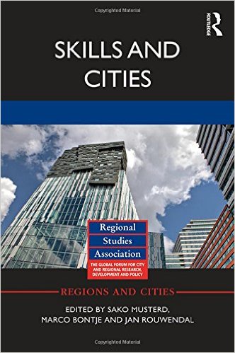 Skills and cities : implications of location preferences of highly educated workers for spatial development of metropolitan areas 책표지
