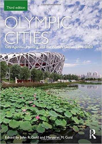 Olympic cities : city agendas, planning and the world's games, 1896-2020 책표지