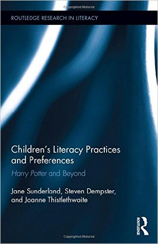 Children's literacy practices and preferences : Harry Potter and beyond 책표지