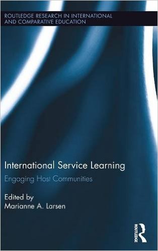 International service learning : engaging host communities 책표지