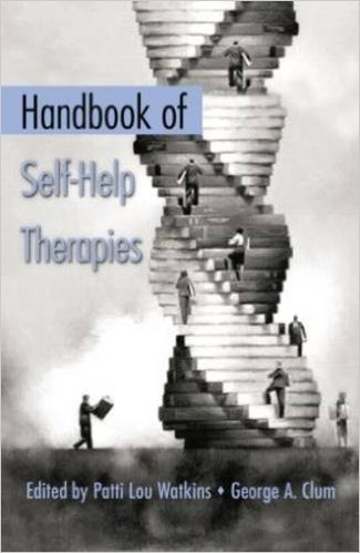 Handbook of self-help therapies 책표지