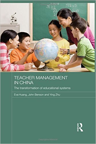 Teacher management in China : the transformation of educational systems 책표지