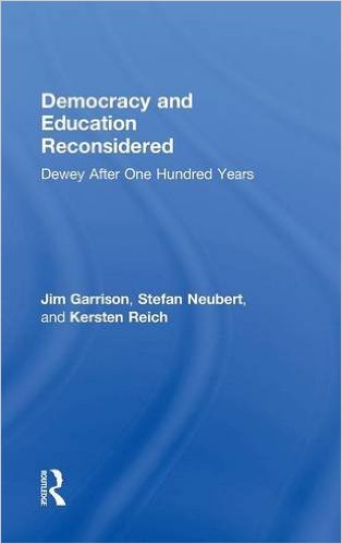 Democracy and education reconsidered : Dewey after one hundred years 책표지