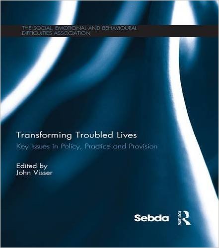 Transforming troubled lives : key issues in policy, practice and provision 책표지