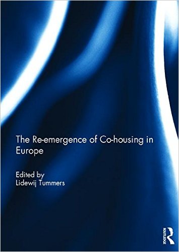Re-emergence of co-housing in Europe 책표지