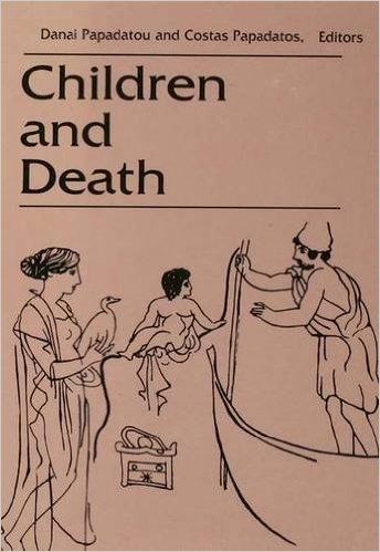 Children and death 책표지