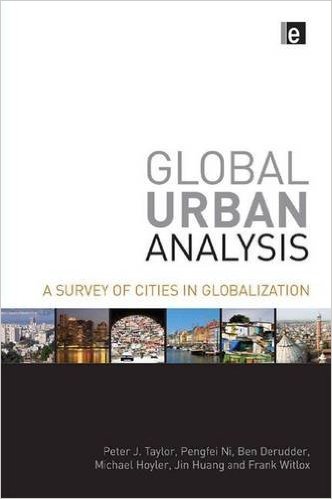 Global urban analysis : a survey of cities in globalization 책표지