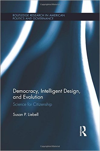 Democracy, intelligent design, and evolution : science for citizenship