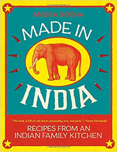 Made in India : recipes from an Indian family kitchen 책표지
