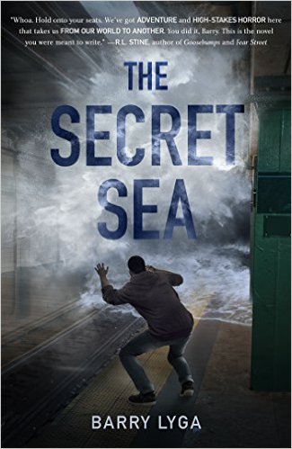 (The) secret sea 책표지