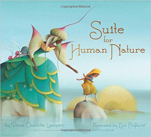 Suite for human nature 책표지