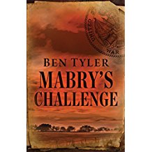 Mabry's challenge 책표지