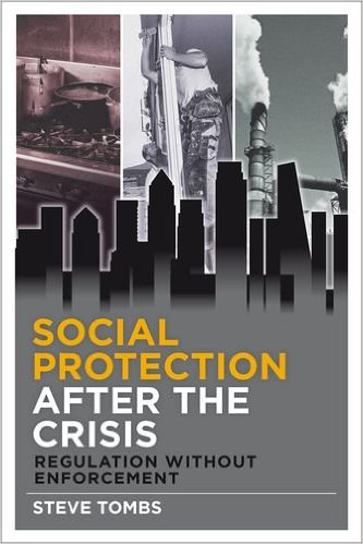 Social protection after the crisis : regulation without enforcement 책표지
