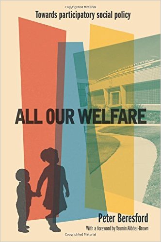 All our welfare : towards participatory social policy 책표지
