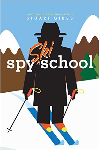 Spy ski school : a Spy school novel 책표지