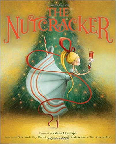 (The) nutcracker 책표지