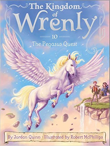 (The) Pegasus quest