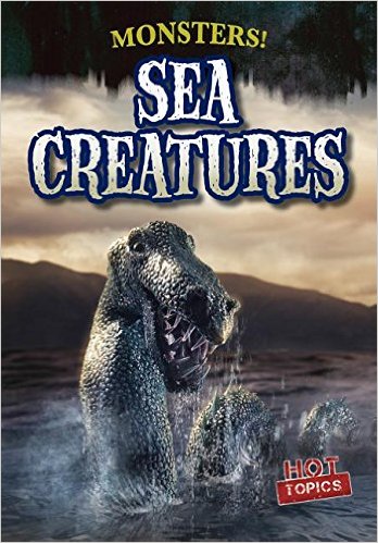 Sea creatures 책표지