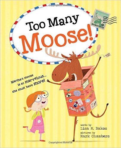 Too many moose! 책표지