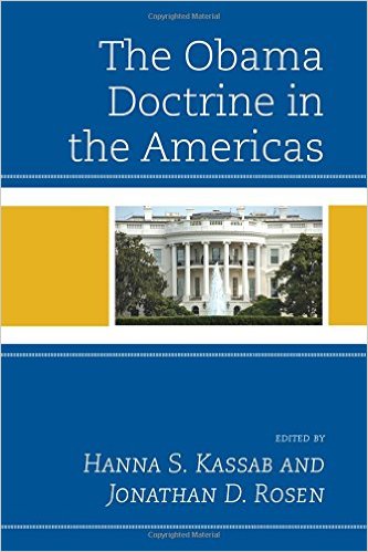 (The) Obama Doctrine in the Americas 책표지