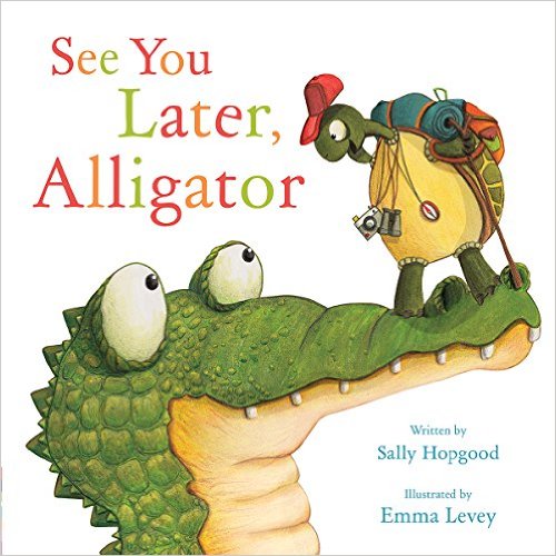 See You Later, Alligator 책표지