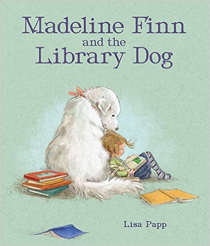 Madeline Finn and the library dog 책표지