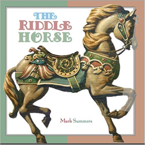 (The) riddle horse 책표지