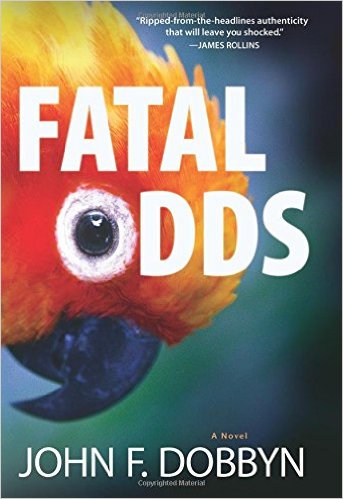 Fatal odds : a novel 책표지