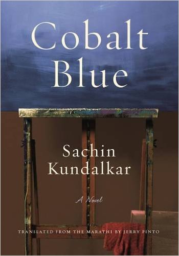 Cobalt blue : a novel 책표지