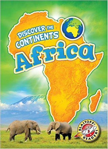 Africa 책표지