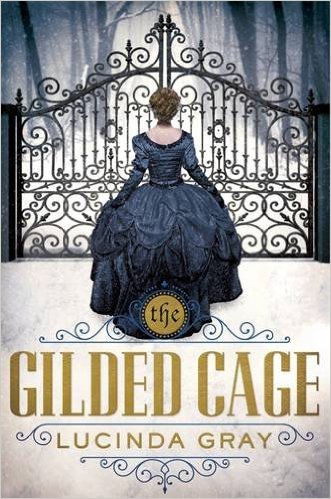 (The) gilded cage 책표지