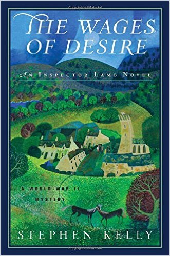 (The) wages of desire : an Inspector Lamb novel 책표지