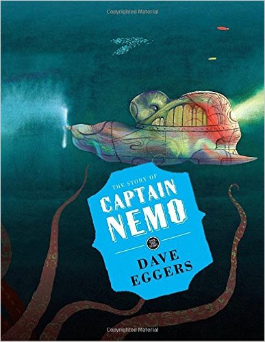 (The) story of captain Nemo 책표지