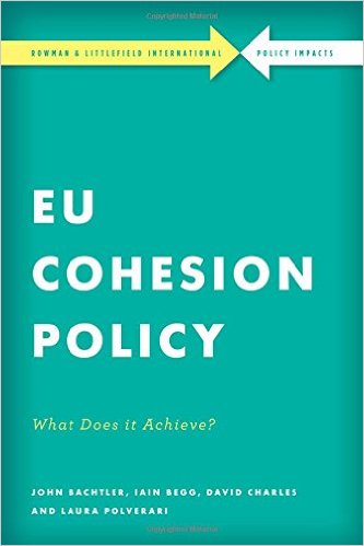 EU cohesion policy in practice : what does it achieve? 책표지