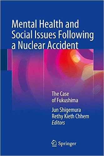 Mental health and social issues following a nuclear accident : the case of Fukushima 책표지